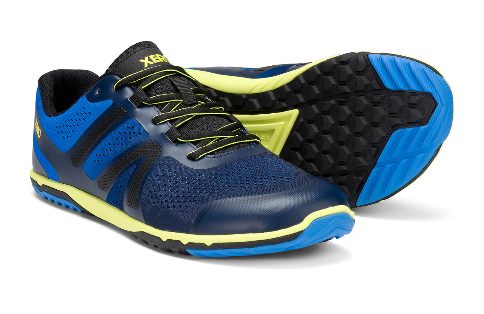 Xero Shoes Men's HFS II Barefoot Running Shoe - Xero Shoes On Sale
