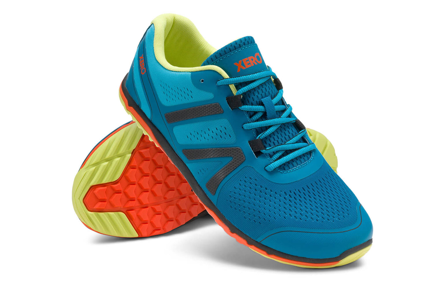 Xero Shoes Men's HFS II Barefoot Running Shoe - Xero Shoes On Sale