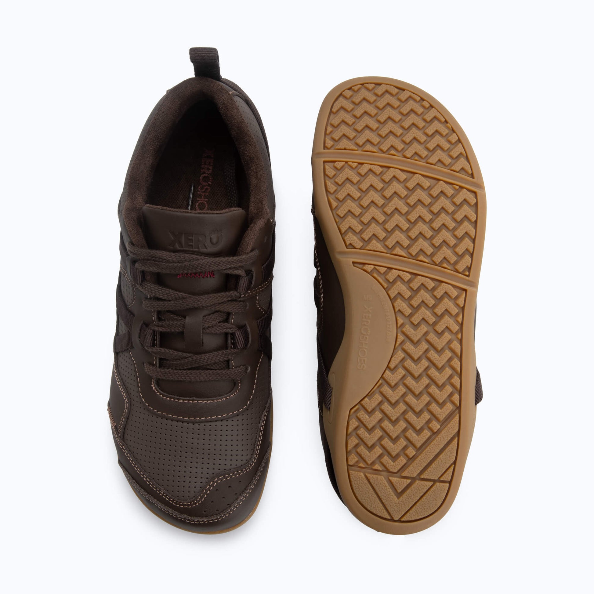 Prio Leather Barefoot Shoe | Minimalist Style & Natural Comfort - Xero Shoes Bargain