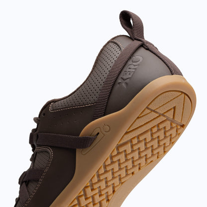 Prio Leather Barefoot Shoe | Minimalist Style & Natural Comfort - Xero Shoes Bargain
