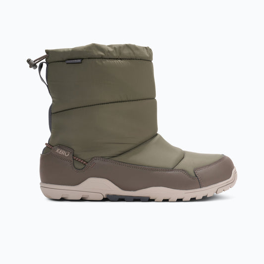 Xero Shoes Alpine Pull On Men's Lightweight Winter Boot - Xero Shoes Value Pack