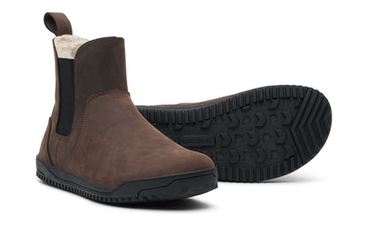 Lined Chelsea Ridgeway Boot - Xero Shoes - Xero Shoes Bargain