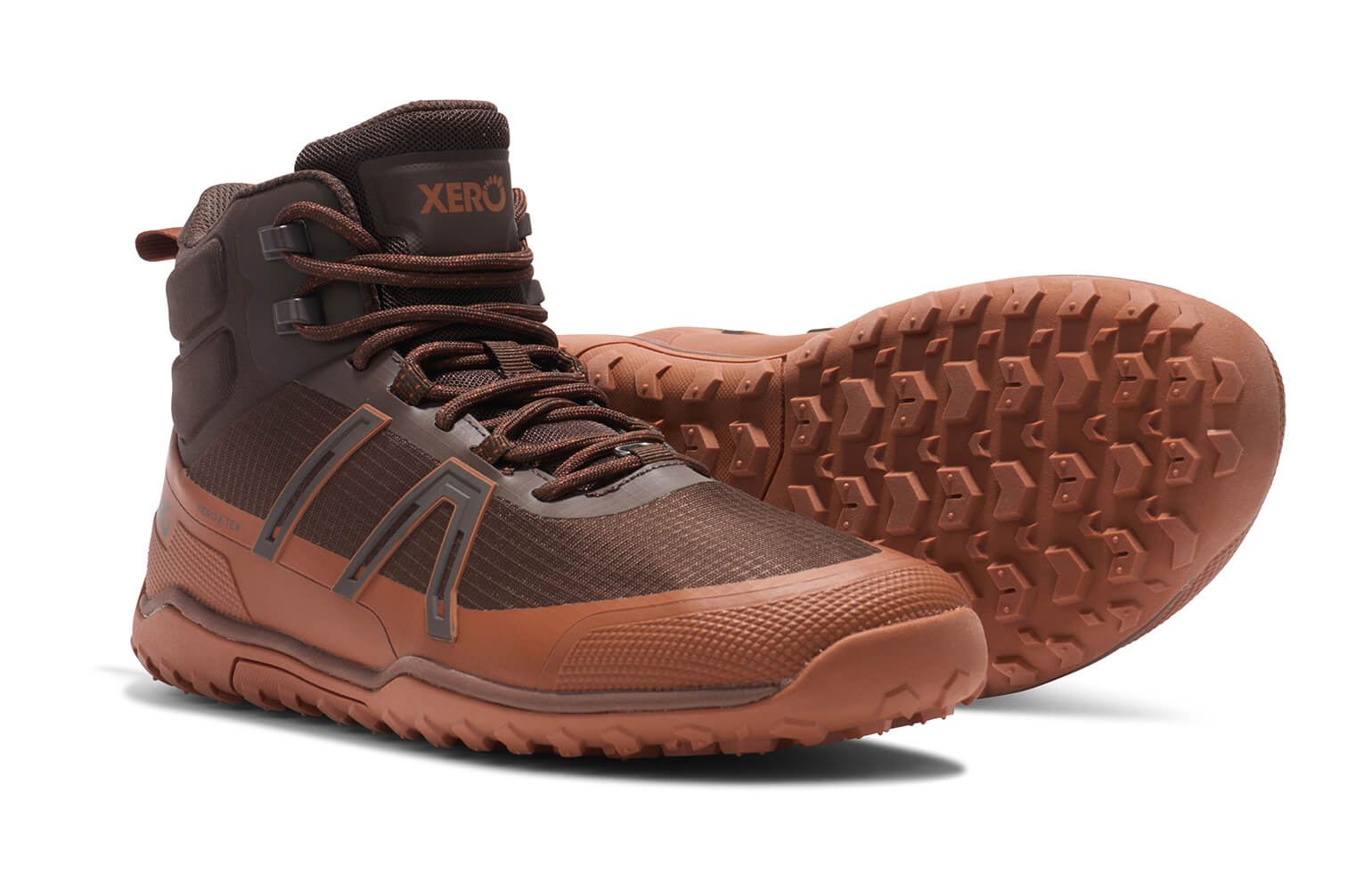 Scrambler Trail Mid WP - Men (Clearance) - Xero Shoes Discounted