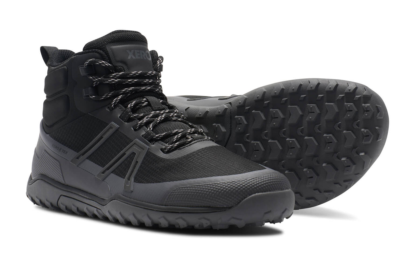 Scrambler Trail Mid WP - Men (Clearance) - Xero Shoes Discounted