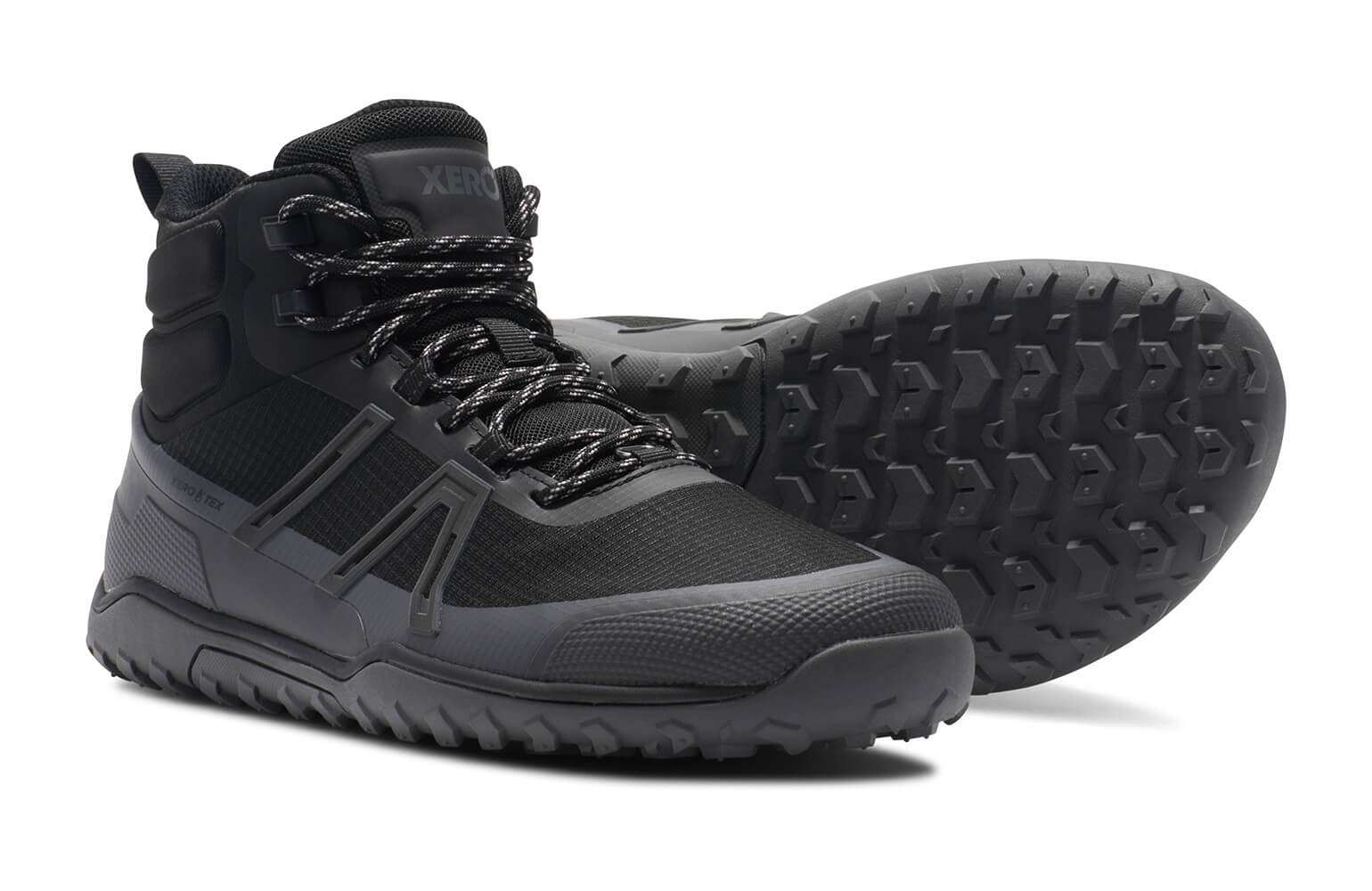 Scrambler Trail Mid WP - Men (Clearance) - Xero Shoes Discounted