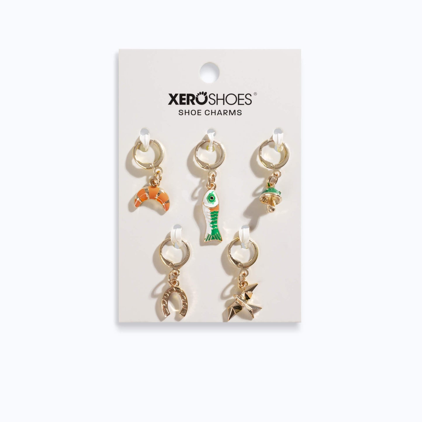 5-Pack Shoe Charms | Xero Shoes - Xero Shoes Value Deal