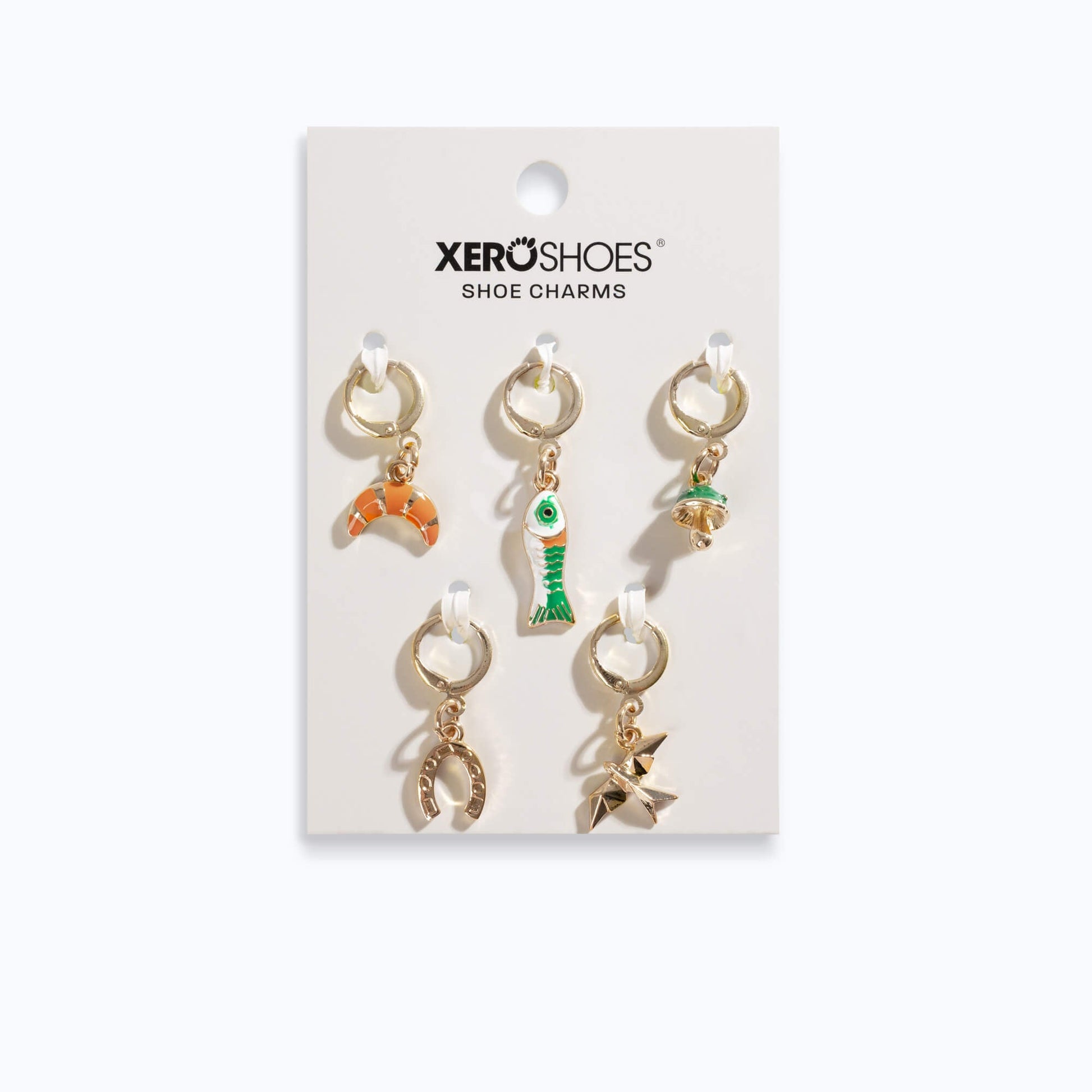 5-Pack Shoe Charms | Xero Shoes - Xero Shoes Value Deal