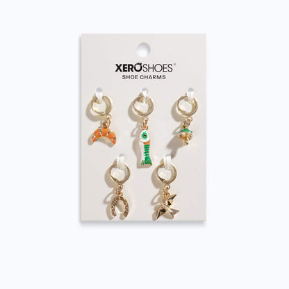5-Pack Shoe Charms | Xero Shoes - Xero Shoes Value Deal