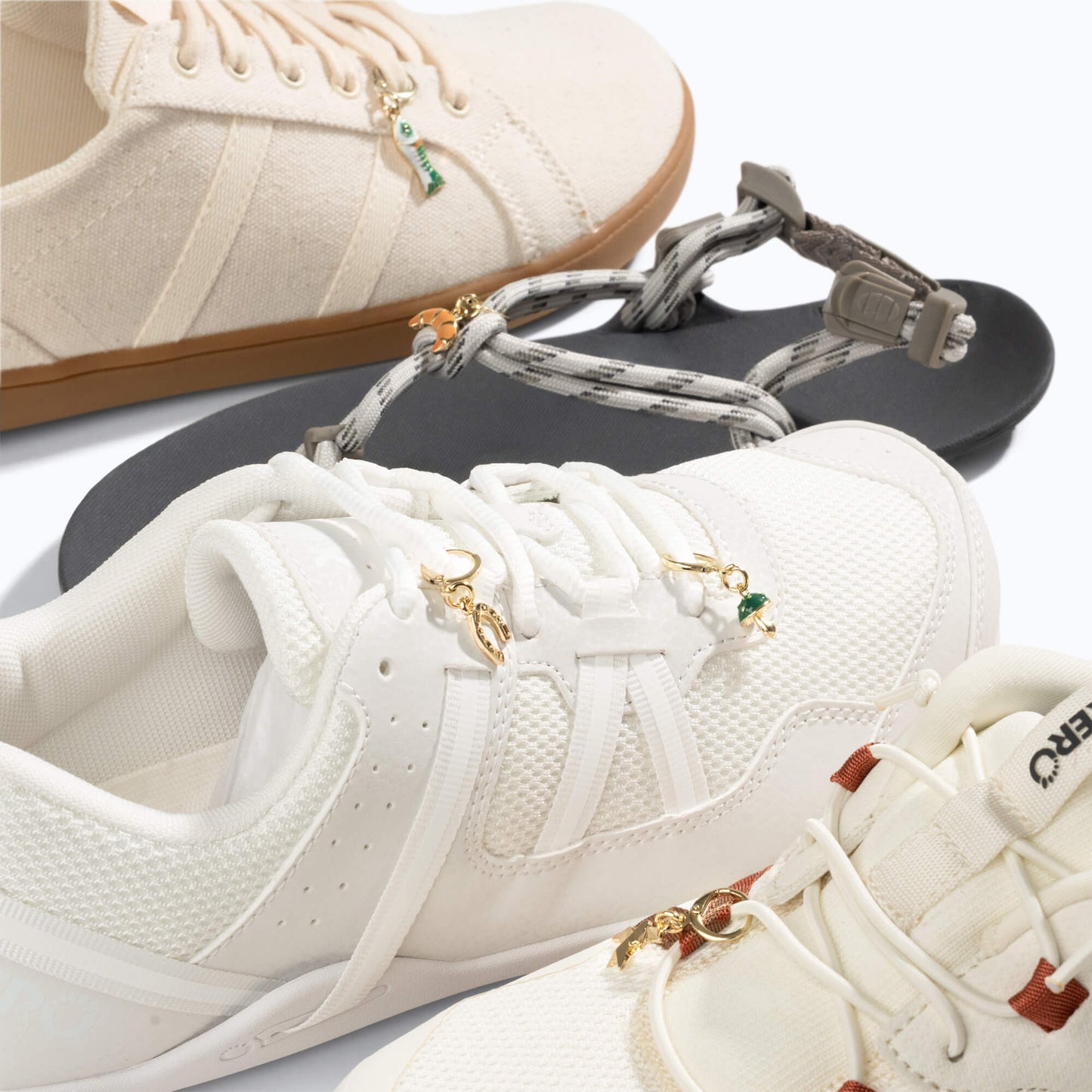 5-Pack Shoe Charms | Xero Shoes - Xero Shoes Value Deal