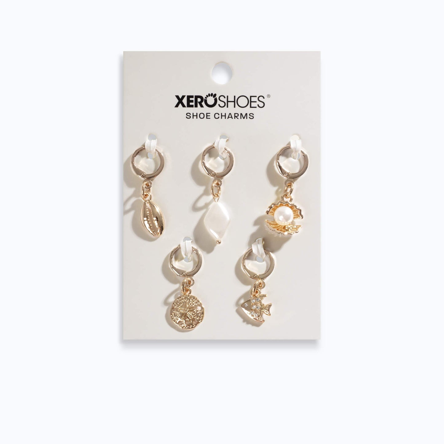 5-Pack Shoe Charms | Xero Shoes - Xero Shoes Exclusive Deal