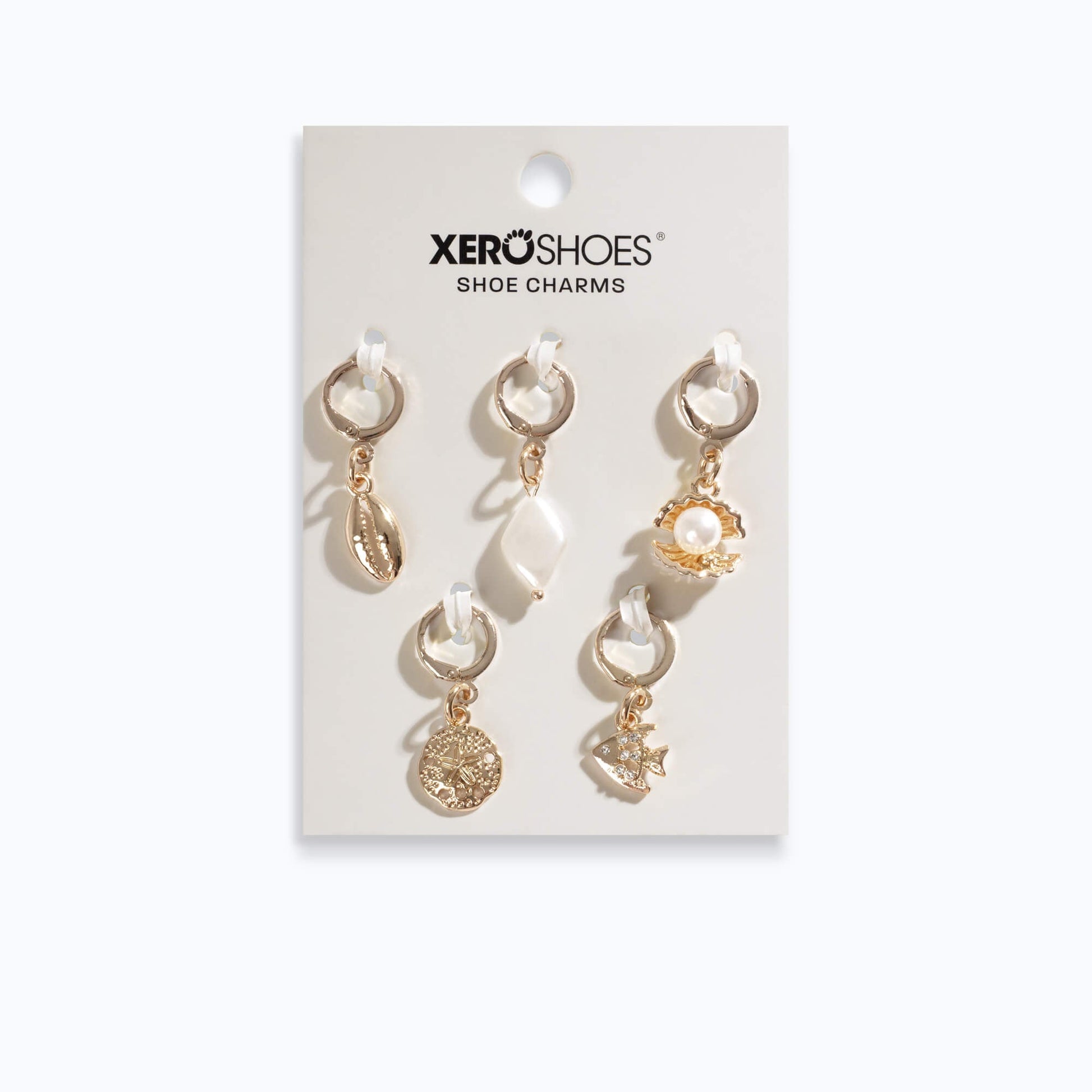5-Pack Shoe Charms | Xero Shoes - Xero Shoes Exclusive Deal