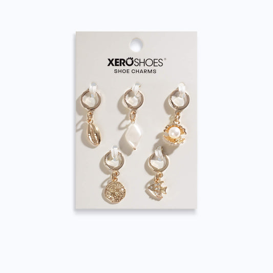 5-Pack Shoe Charms | Xero Shoes - Xero Shoes Exclusive Deal