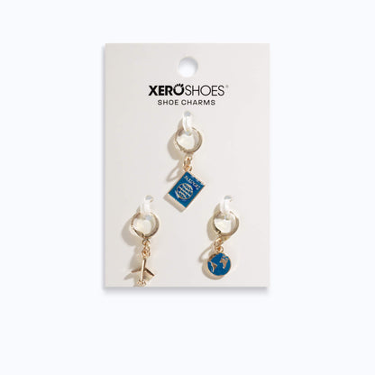 3-Pack Shoe Charms | Xero Shoes - Xero Shoes Limited Offer