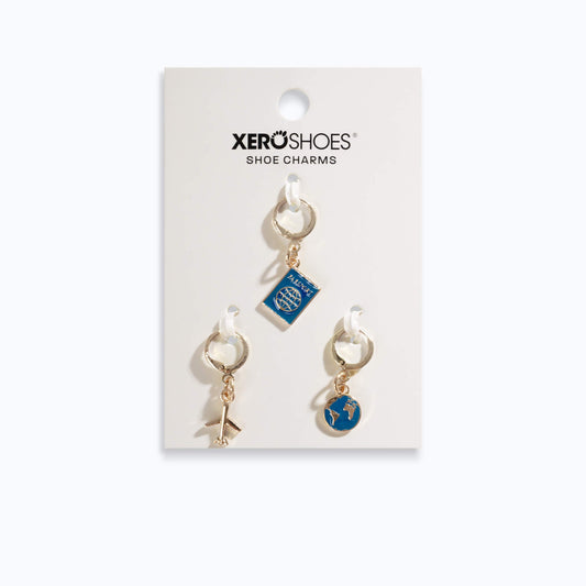 3-Pack Shoe Charms | Xero Shoes - Xero Shoes Limited Offer