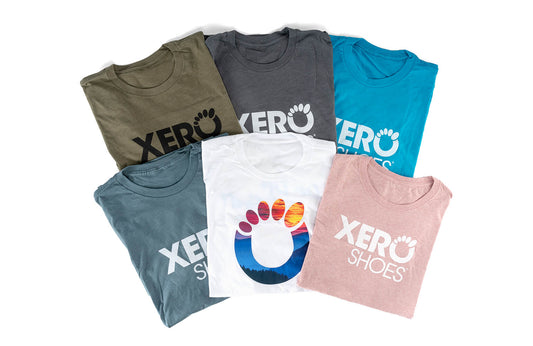 Xero T-Shirts - Xero Shoes Value Pack