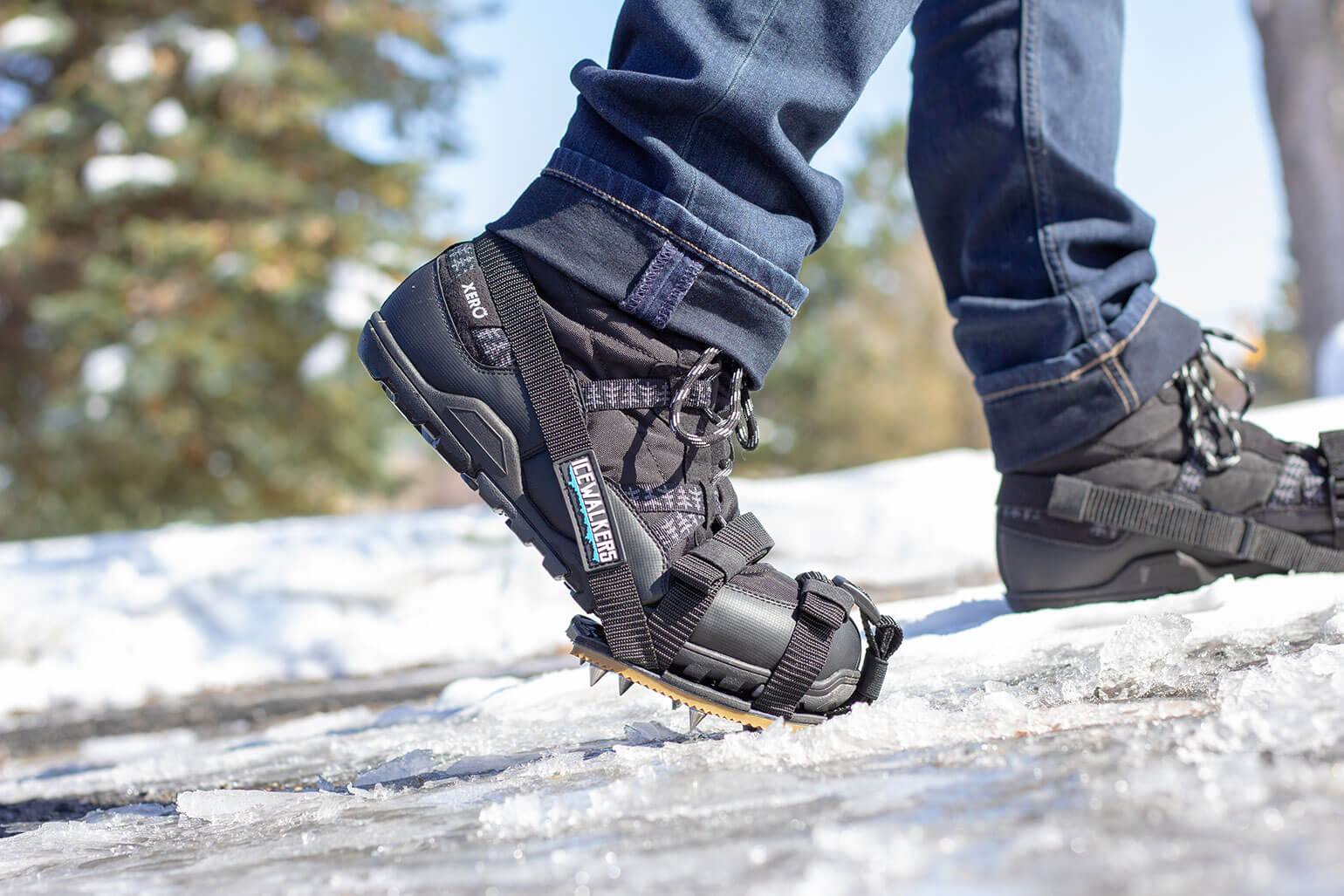 Icewalkers - Xero Shoes Bargain