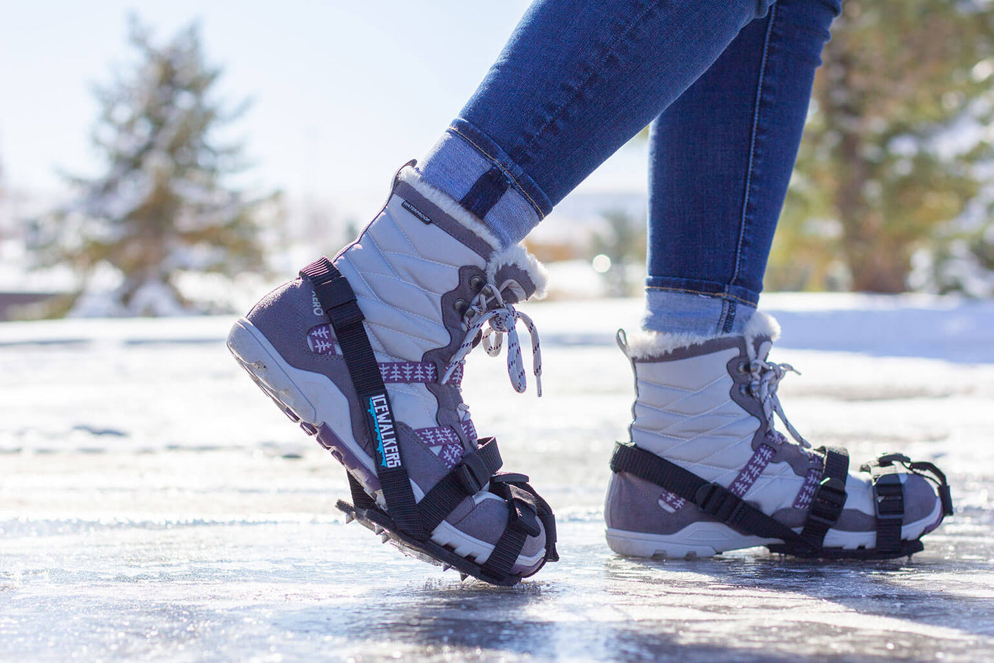 Icewalkers - Xero Shoes Bargain
