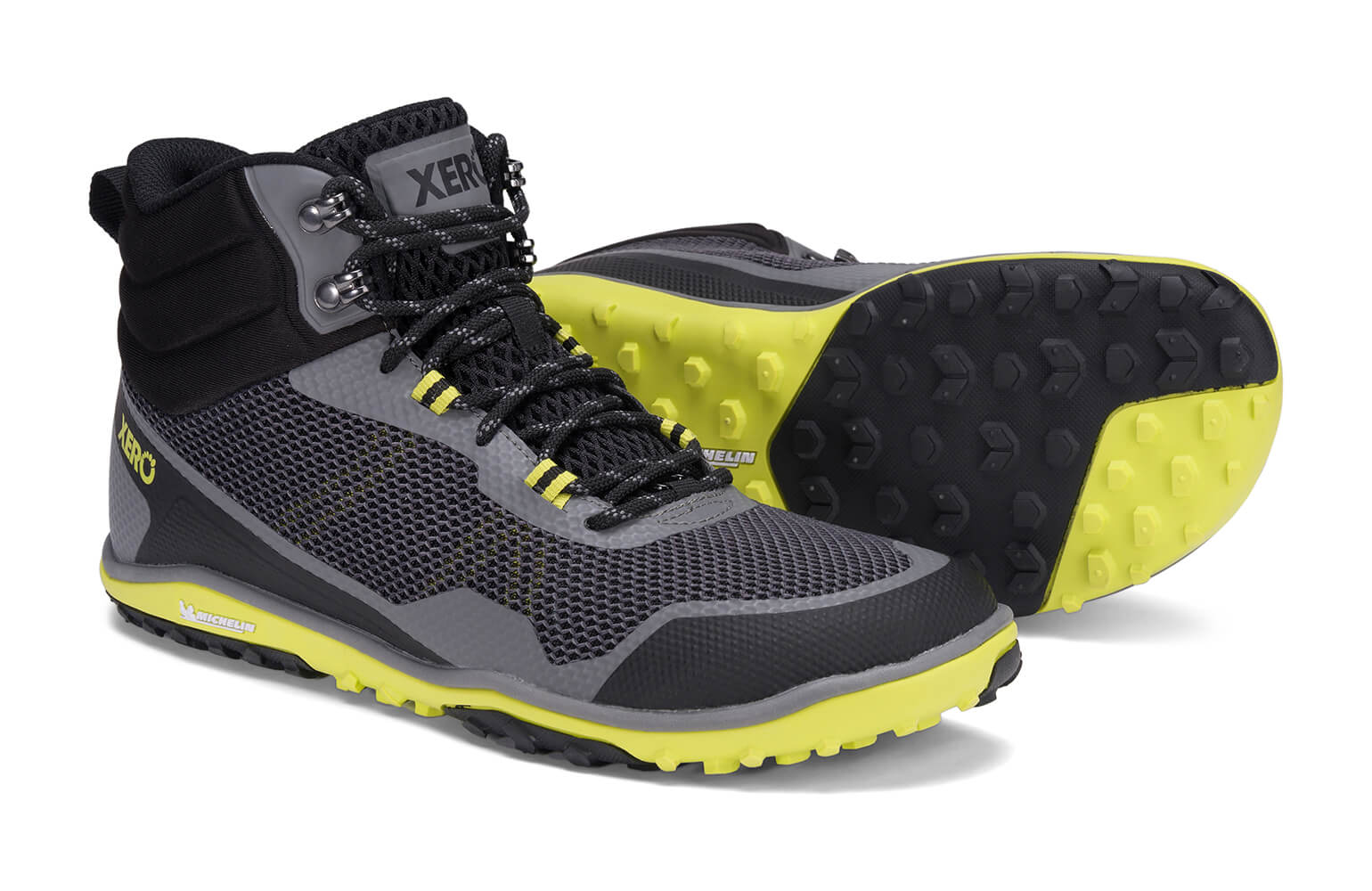 Scrambler Mid - Men (Clearance) - Xero Shoes Discounted