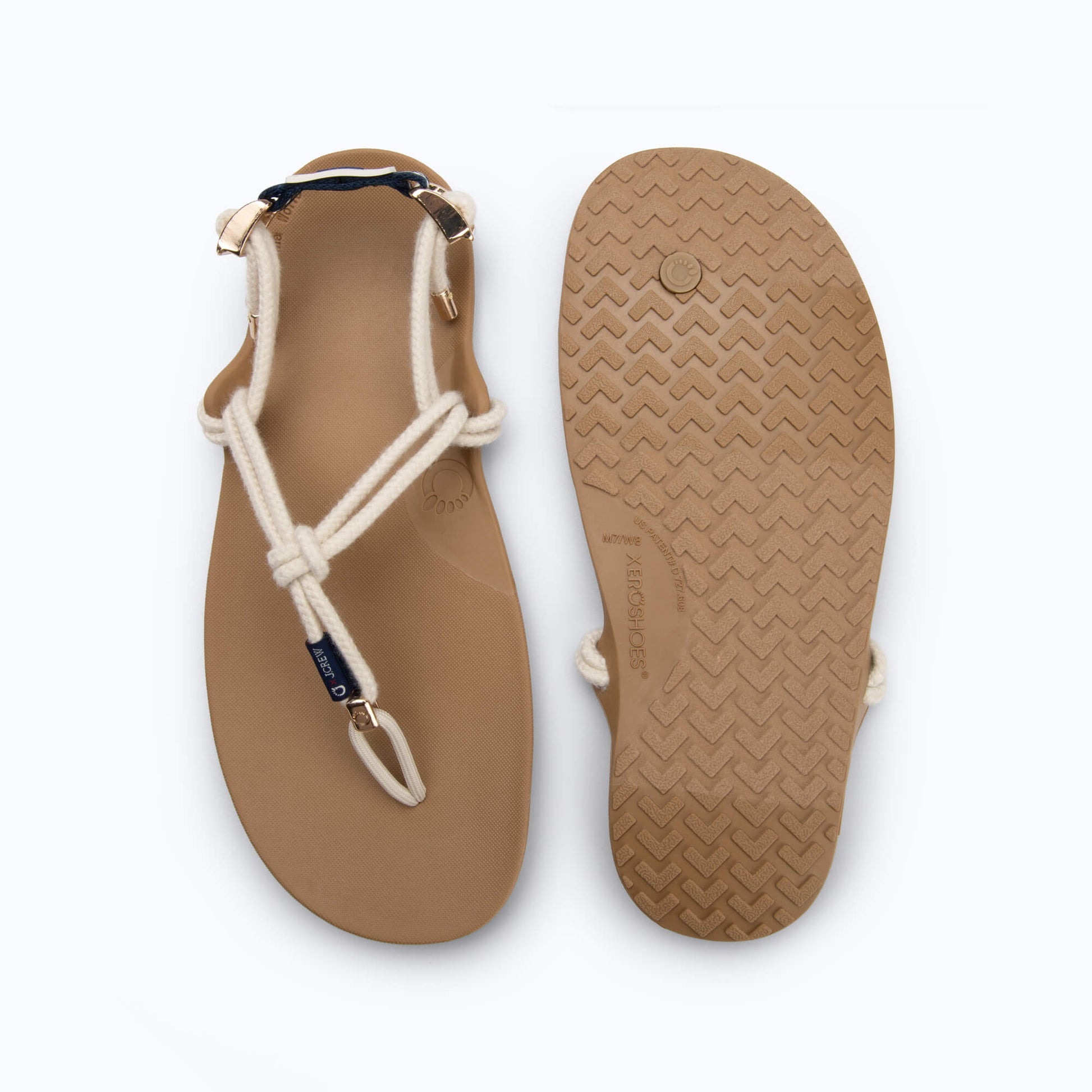 Xero Shoes x J.Crew Genesis Stylish Travel Sandal! - Xero Shoes Sale