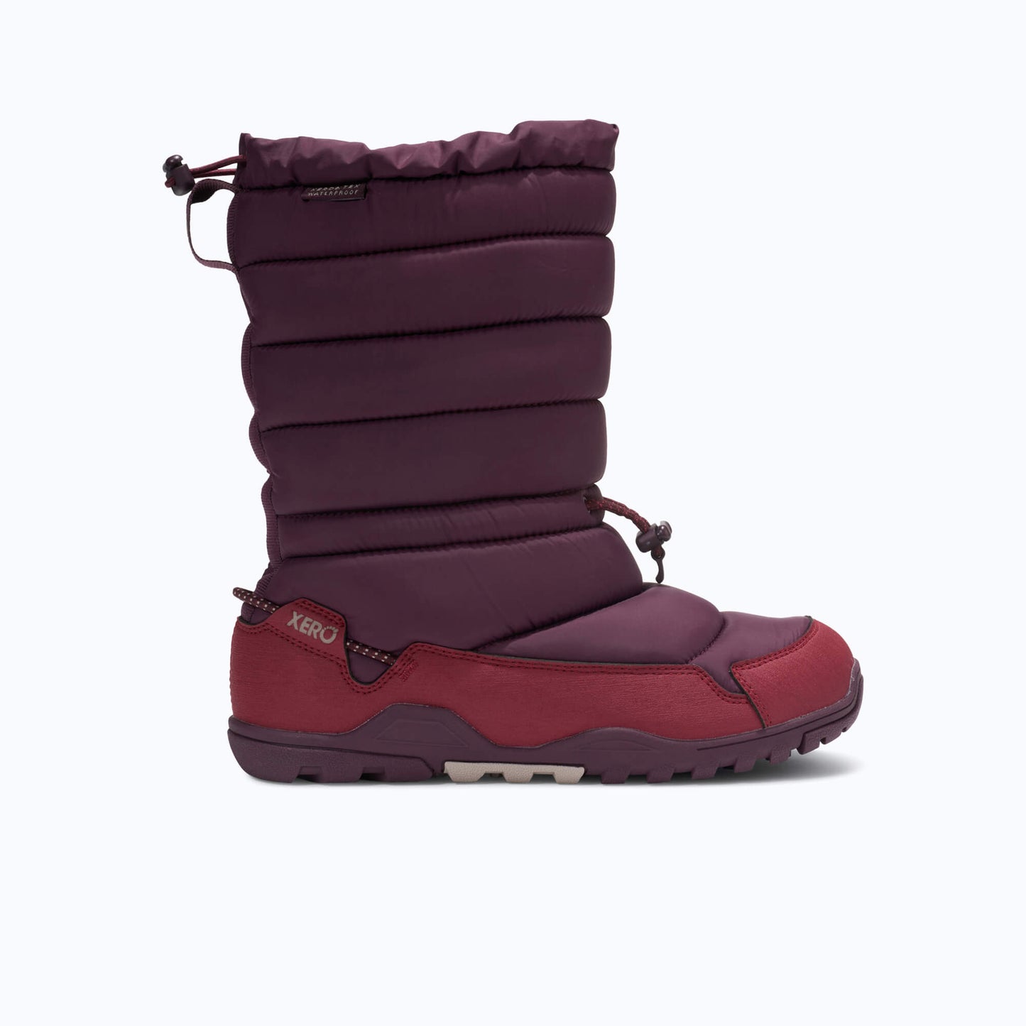Xero Shoes Alpine Pull On Women's Lightweight Winter Boot - Xero Shoes Value Pack