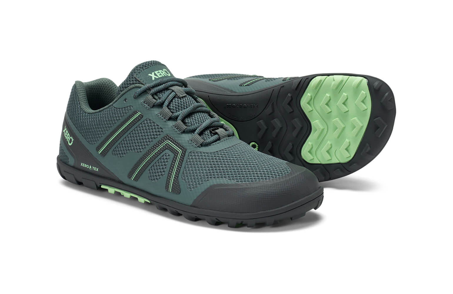 Mesa Trail WP - Women - Xero Shoes Value Deal
