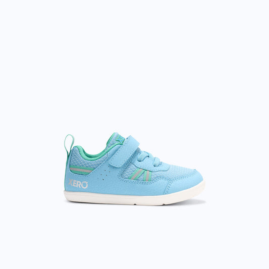 Xero Shoes Prio for Little Kids - Natural Wide Toe Box Sneakers - Xero Shoes Savings