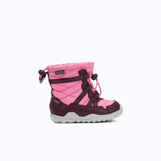 Xero Shoes Alpine Pull On Winter Boot Little Kids - Xero Shoes Discounted